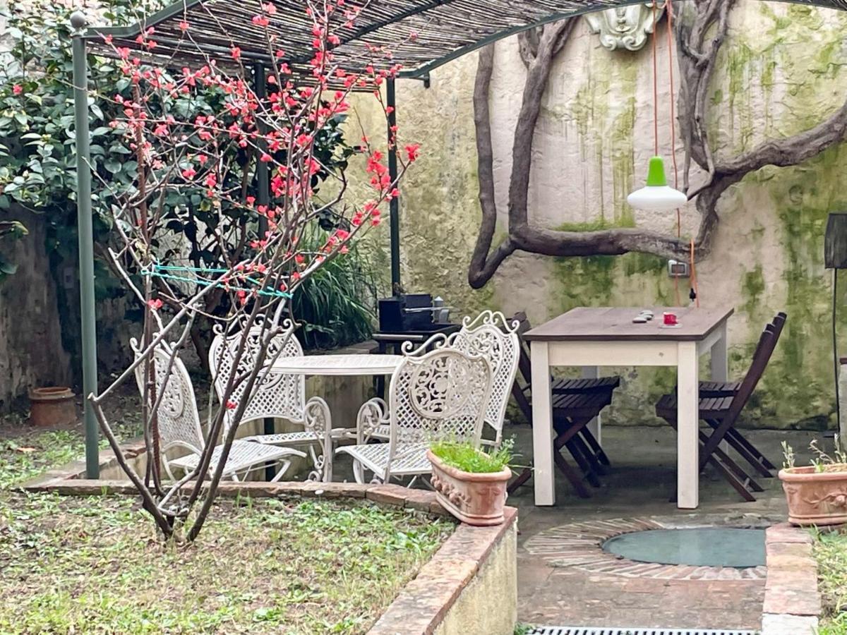 Giardino Dei Borghi Lucca Exterior foto